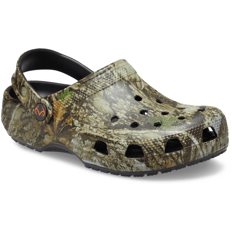 Toddler Realtree APX Classic Clog | Crocs discount