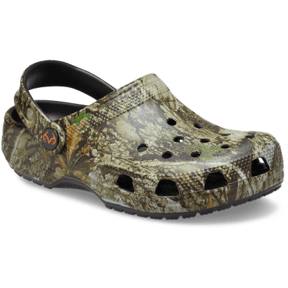 Toddler Realtree APX Classic Clog | Crocs discount