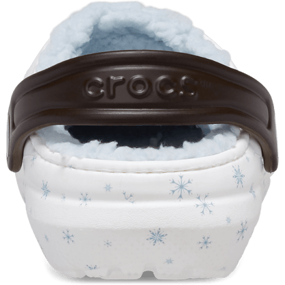 Kids' Disney Frozen Olaf Lined Classic Clog | Crocs online