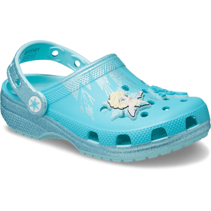 Kids' Disney Frozen Elsa Classic Clog | Crocs for sale