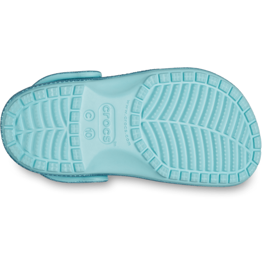 Toddlers' Disney Frozen Elsa Classic Clog | Crocs discount