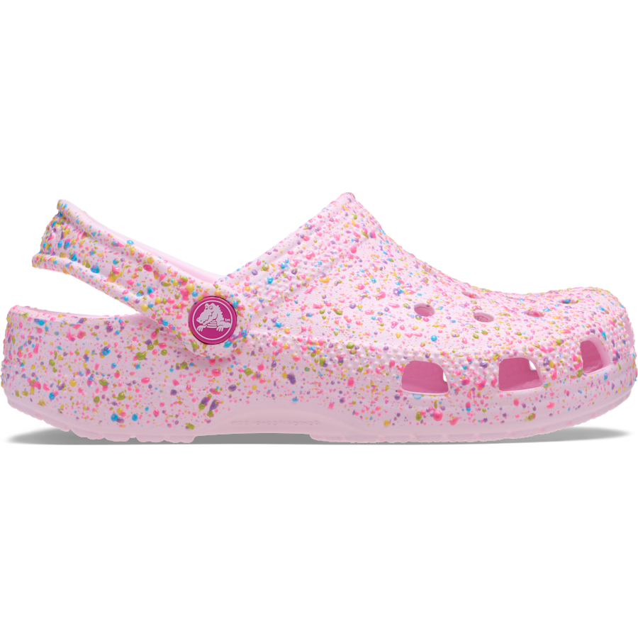 Kids’ Classic Splatter Paint Clog | Crocs discount