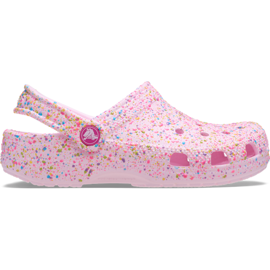 Kids’ Classic Splatter Paint Clog | Crocs discount