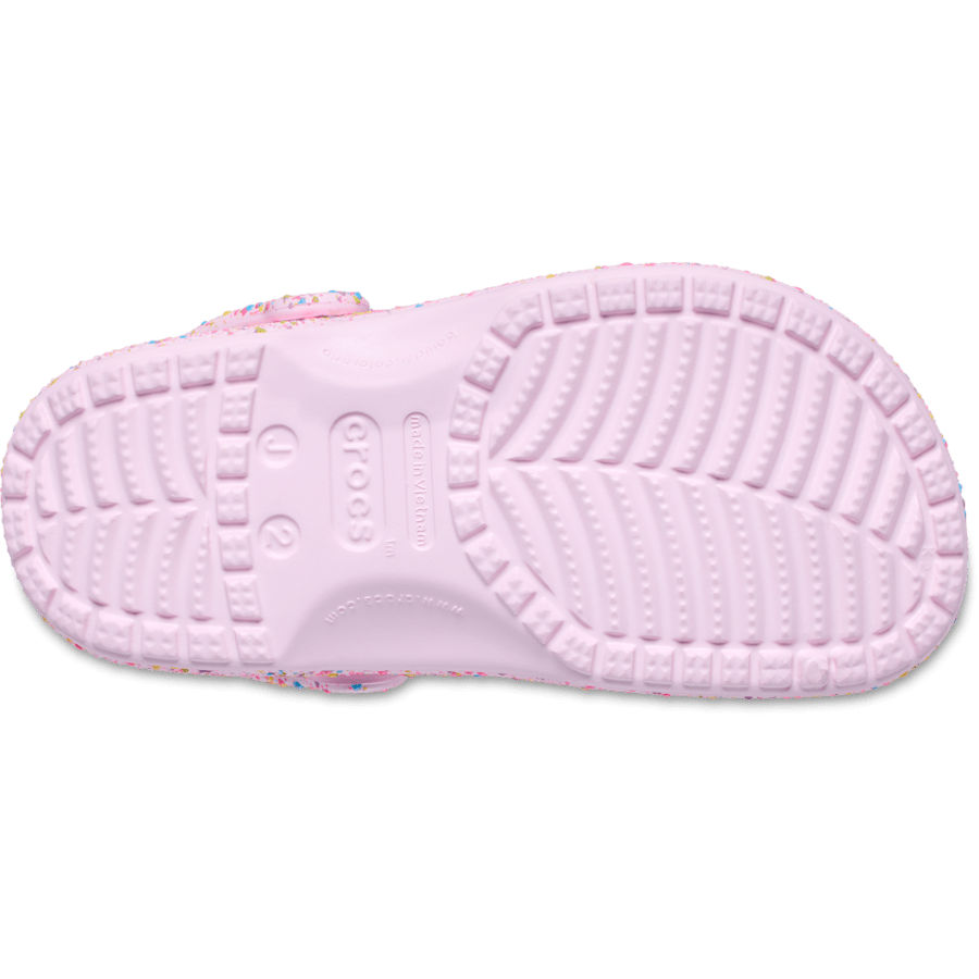 Kids’ Classic Splatter Paint Clog | Crocs discount