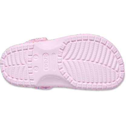 Kids’ Classic Splatter Paint Clog | Crocs discount