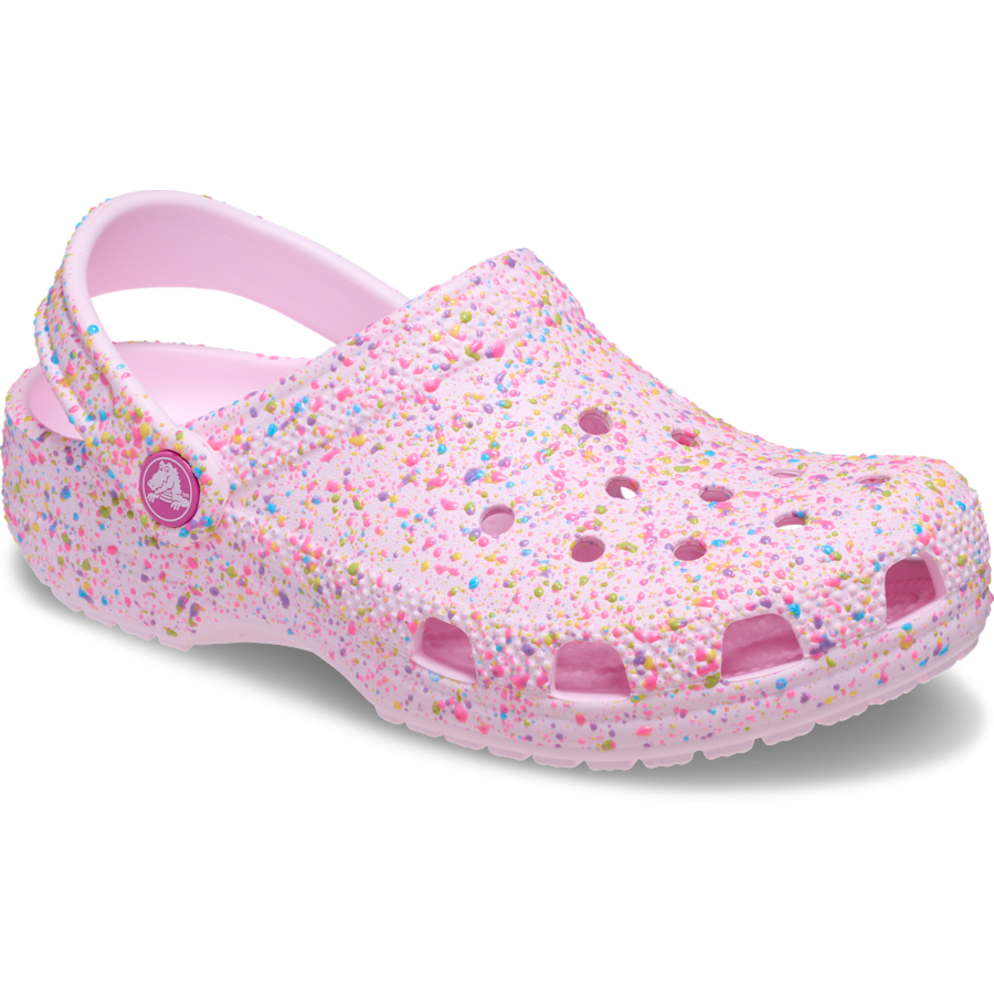 Kids’ Classic Splatter Paint Clog | Crocs discount