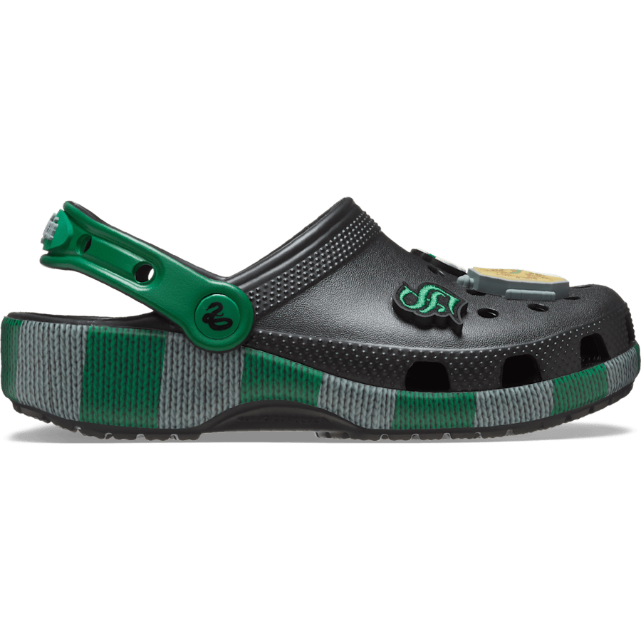 Kids' Harry Potter Slytherin Classic Clog | Crocs for sale