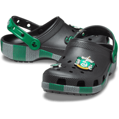 Kids' Harry Potter Slytherin Classic Clog | Crocs for sale
