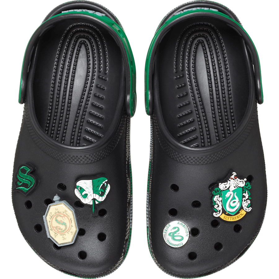 Kids' Harry Potter Slytherin Classic Clog | Crocs for sale