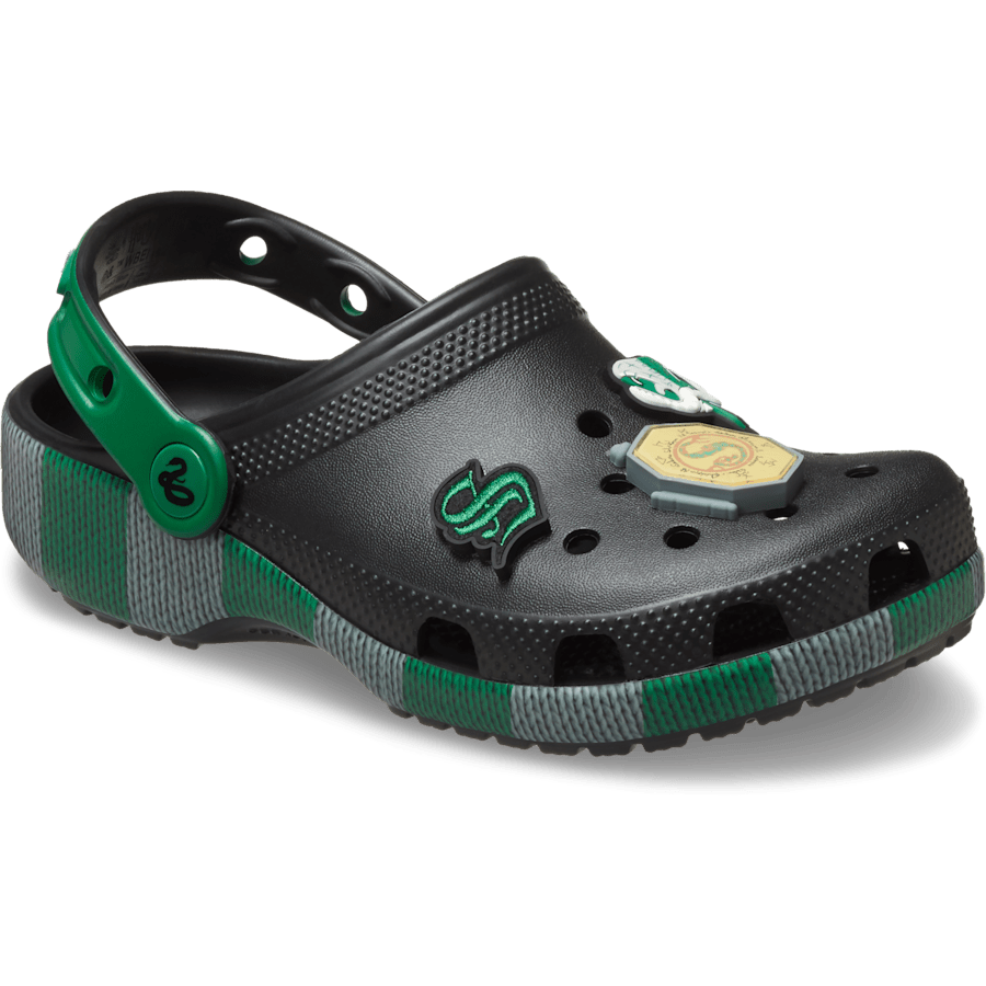 Kids' Harry Potter Slytherin Classic Clog | Crocs for sale