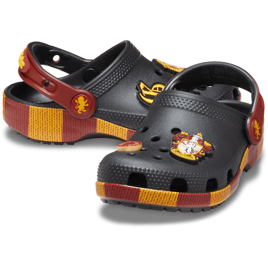 Toddlers' Harry Potter Gryffindor Classic Clog | Crocs discount
