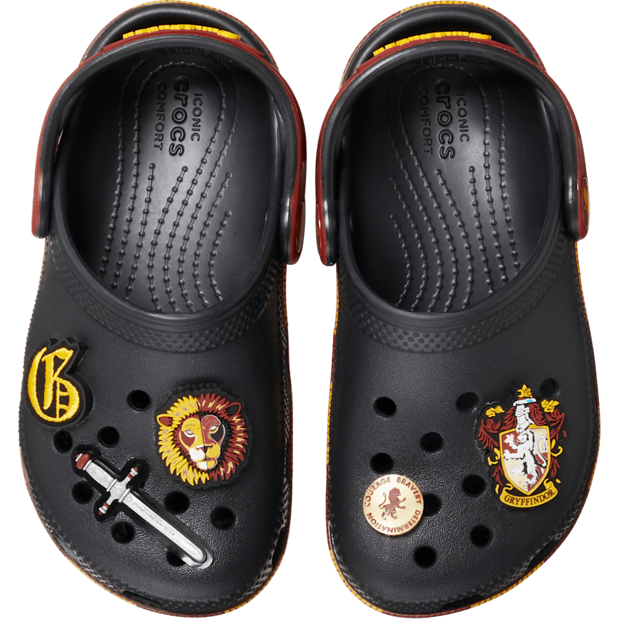 Toddlers' Harry Potter Gryffindor Classic Clog | Crocs discount