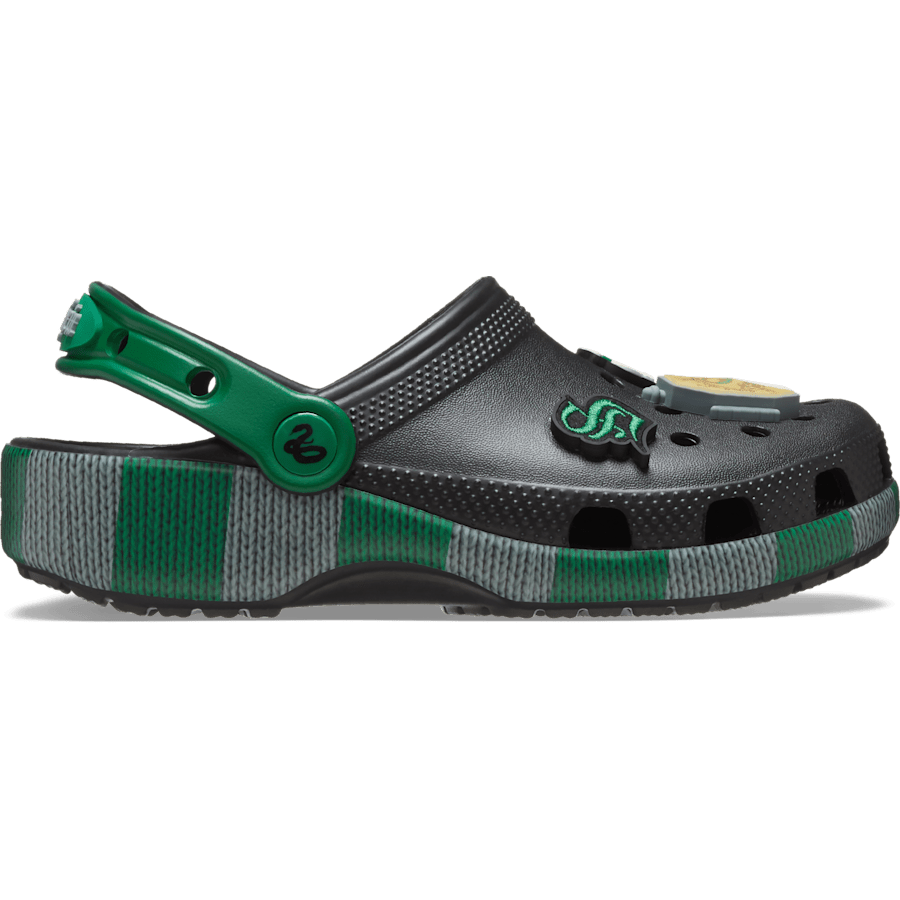 Toddlers' Harry Potter Slytherin Classic Clog | Crocs on sale