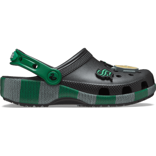 Toddlers' Harry Potter Slytherin Classic Clog | Crocs on sale