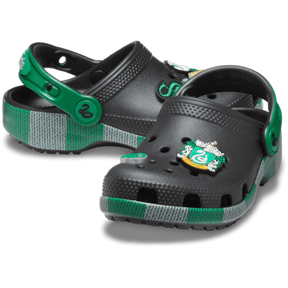 Toddlers' Harry Potter Slytherin Classic Clog | Crocs on sale