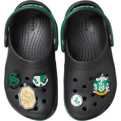 Toddlers' Harry Potter Slytherin Classic Clog | Crocs on sale
