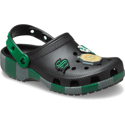 Toddlers' Harry Potter Slytherin Classic Clog | Crocs on sale
