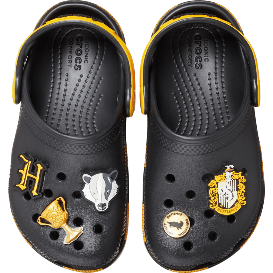 Toddlers' Harry Potter Hufflepuff Classic Clog | Crocs sale