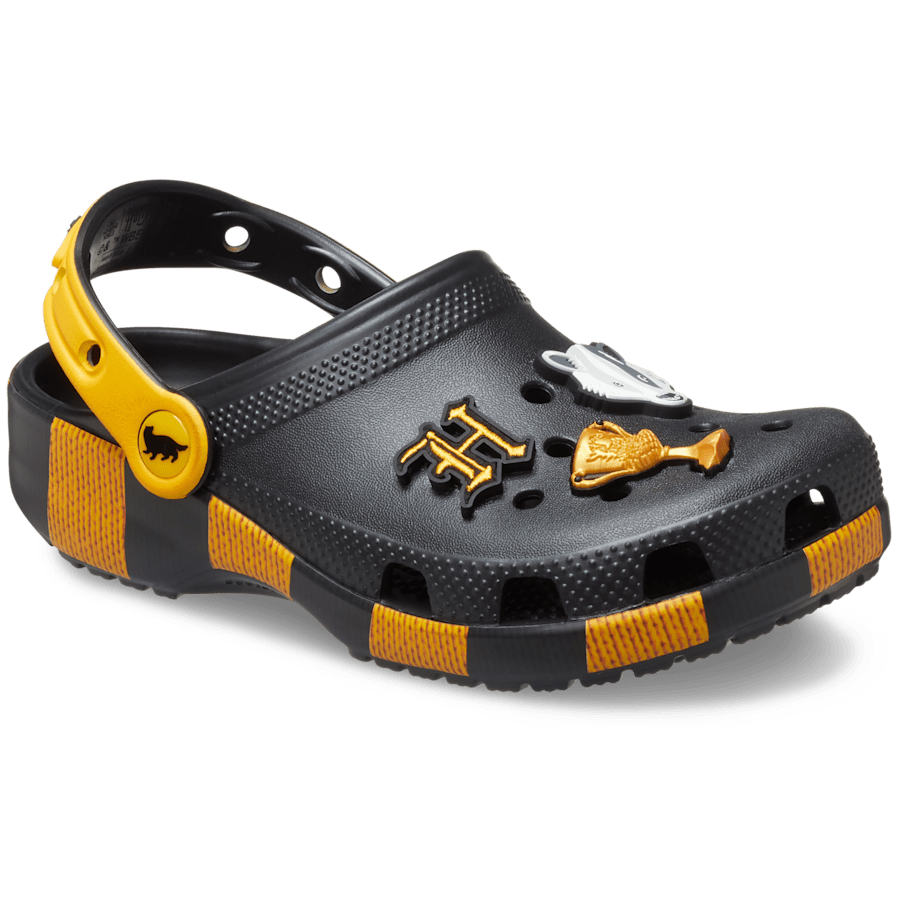 Toddlers' Harry Potter Hufflepuff Classic Clog | Crocs sale