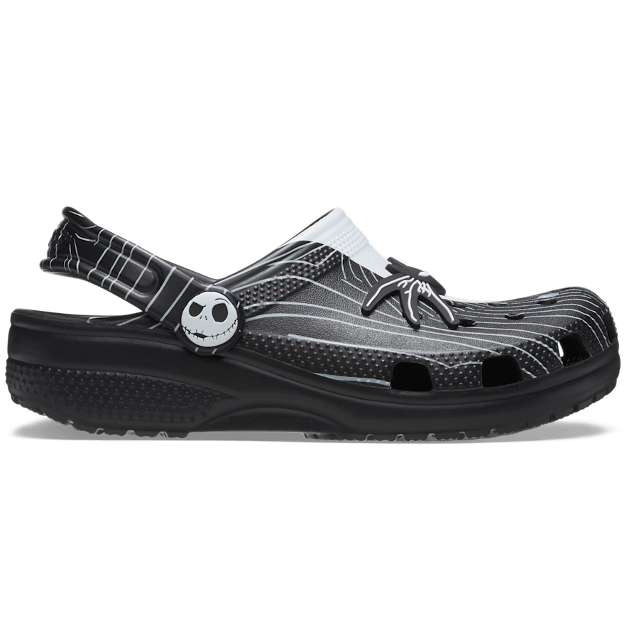 Toddlers' Nightmare Before Christmas Classic Clog | Crocs US