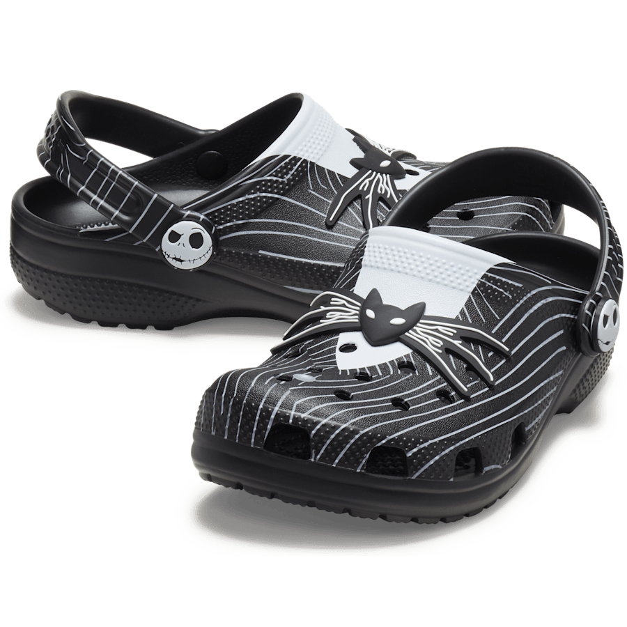 Toddlers' Nightmare Before Christmas Classic Clog | Crocs US