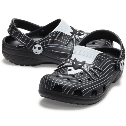 Toddlers' Nightmare Before Christmas Classic Clog | Crocs US