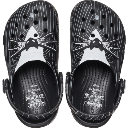 Toddlers' Nightmare Before Christmas Classic Clog | Crocs US