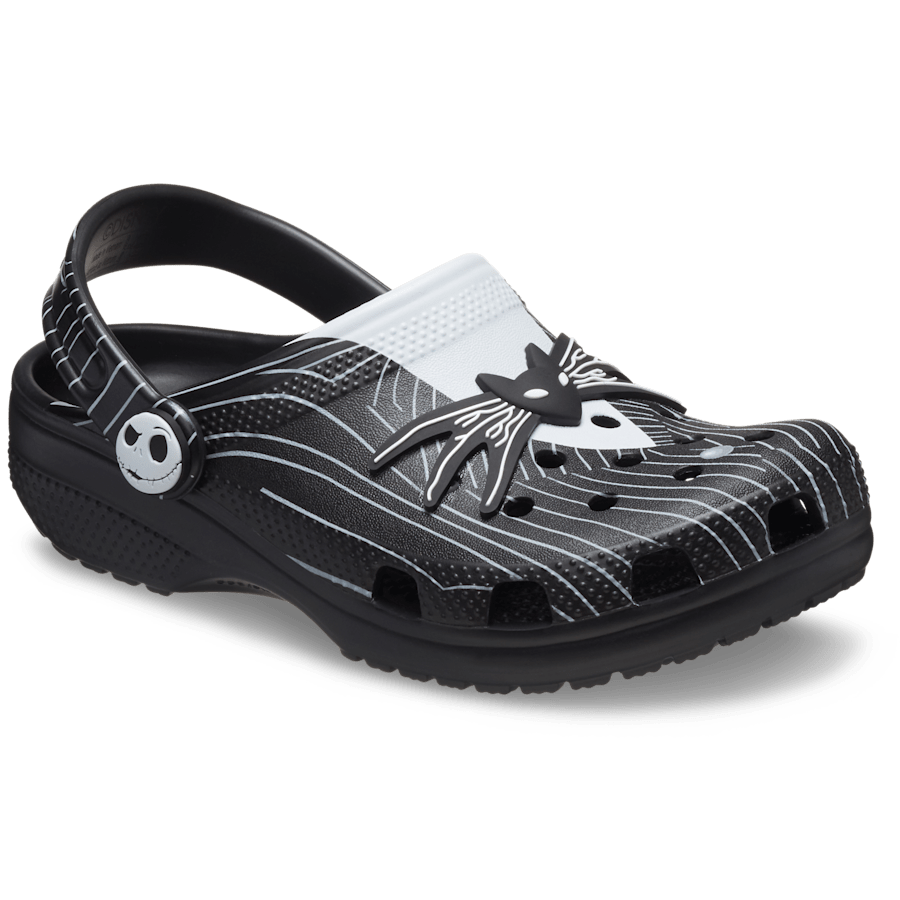 Toddlers' Nightmare Before Christmas Classic Clog | Crocs US