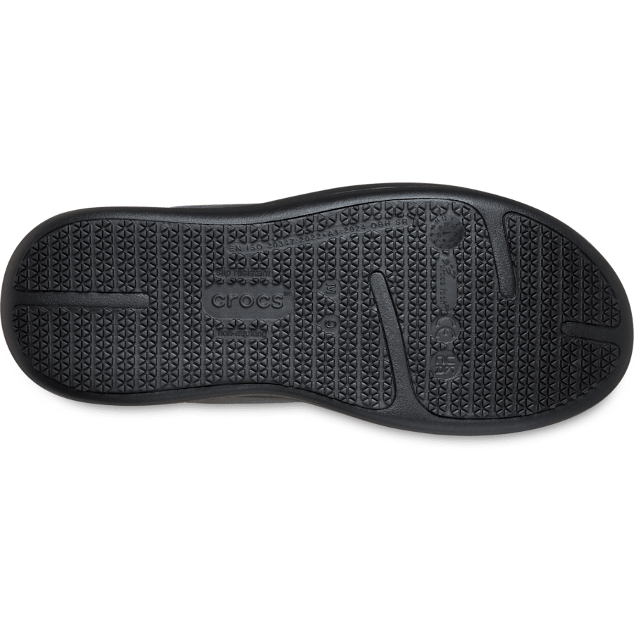 Men's Bistro Work Sneaker | Crocs for sale