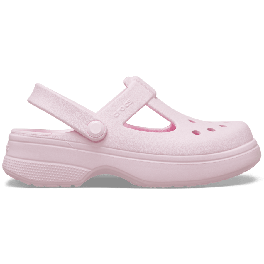 Toddler Classic Mary Jane Clog | Crocs outlet
