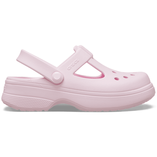 Toddler Classic Mary Jane Clog | Crocs outlet