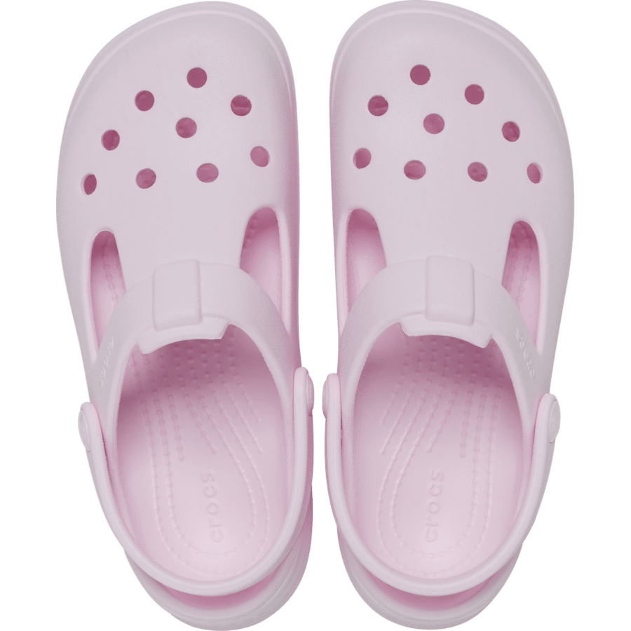 Toddler Classic Mary Jane Clog | Crocs outlet