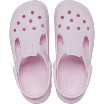 Toddler Classic Mary Jane Clog | Crocs outlet