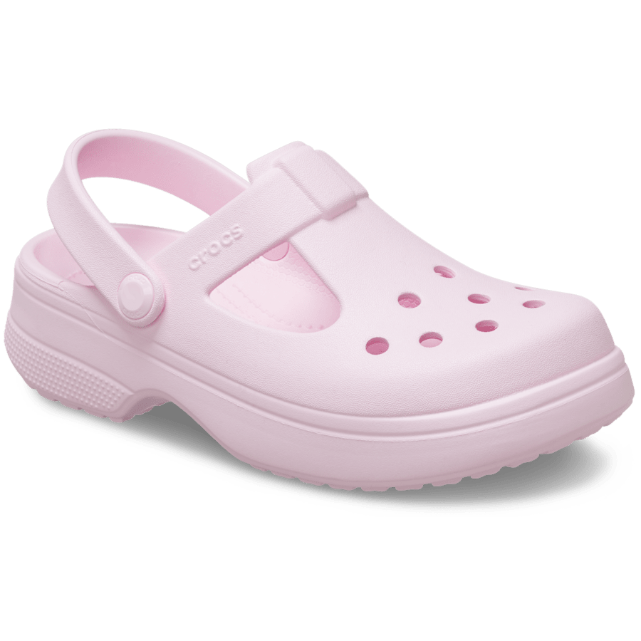Toddler Classic Mary Jane Clog | Crocs outlet
