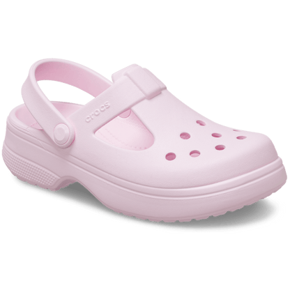 Toddler Classic Mary Jane Clog | Crocs outlet