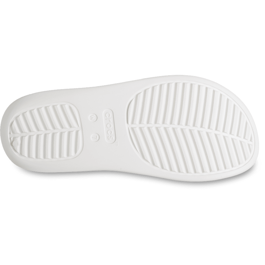 Getaway Chunky Glitter Platform Flip | Crocs for sale