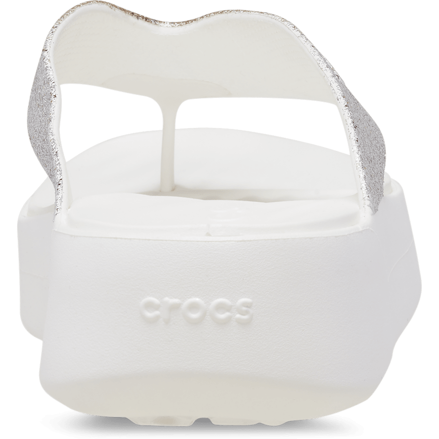 Getaway Chunky Glitter Platform Flip | Crocs for sale