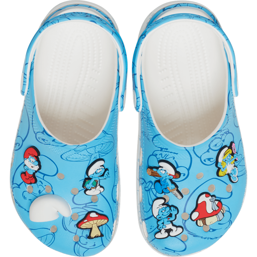 Kids' Smurfs Classic Clog | Crocs for sale