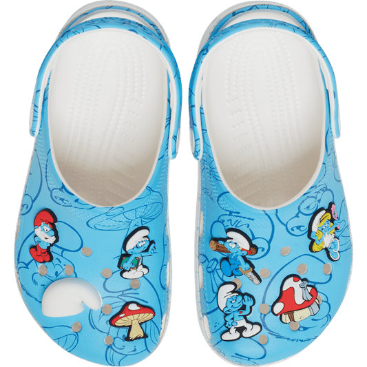 Kids' Smurfs Classic Clog | Crocs for sale
