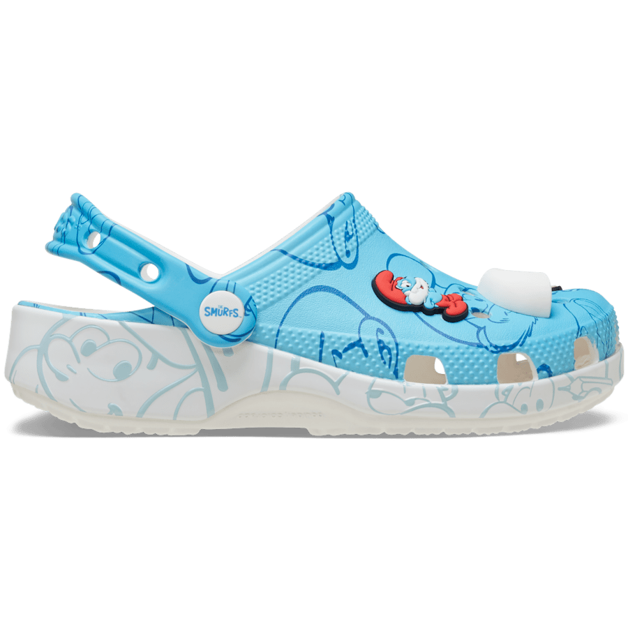 Kids' Smurfs Classic Clog | Crocs for sale