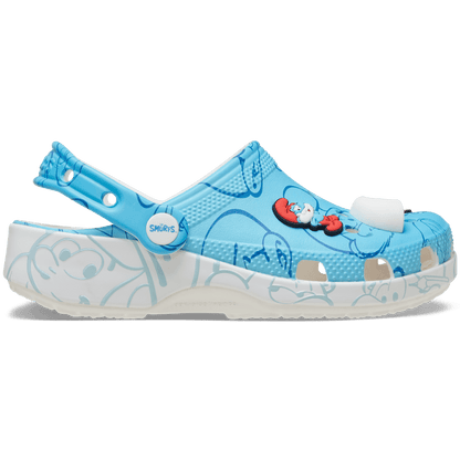 Kids' Smurfs Classic Clog | Crocs for sale