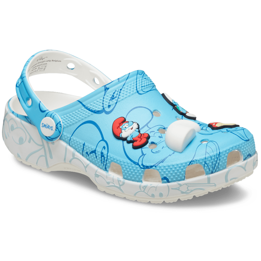 Kids' Smurfs Classic Clog | Crocs for sale