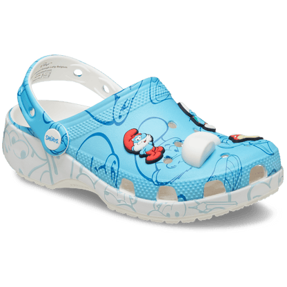 Kids' Smurfs Classic Clog | Crocs for sale