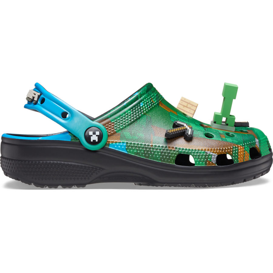 Minecraft Classic Clog | Crocs for sale