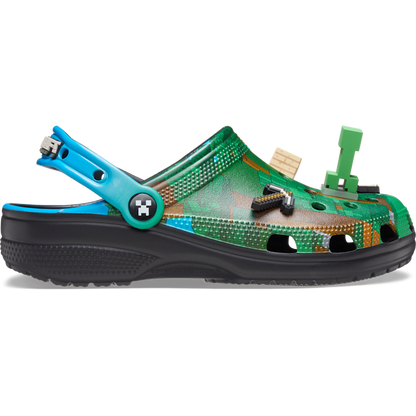 Minecraft Classic Clog | Crocs for sale