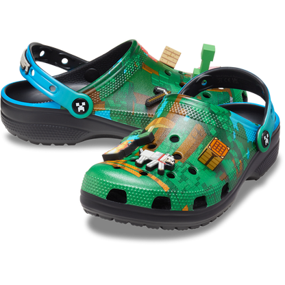 Minecraft Classic Clog | Crocs for sale