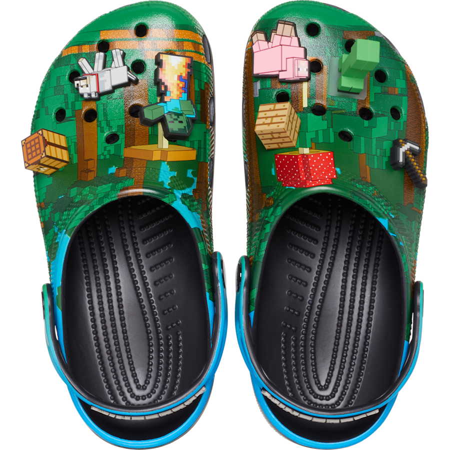 Minecraft Classic Clog | Crocs for sale