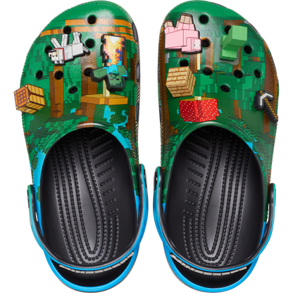 Minecraft Classic Clog | Crocs for sale