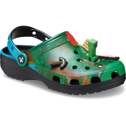 Minecraft Classic Clog | Crocs for sale
