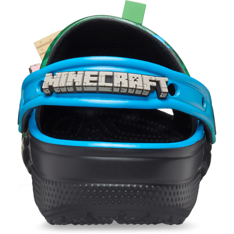 Minecraft Classic Clog | Crocs for sale